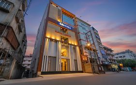 Fabhotel Rani Tower - Chinar Park